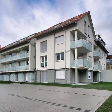 Inhome Studio Apartment - Kueche - Parken - Tv Schwabisch Hall Bagian luar foto