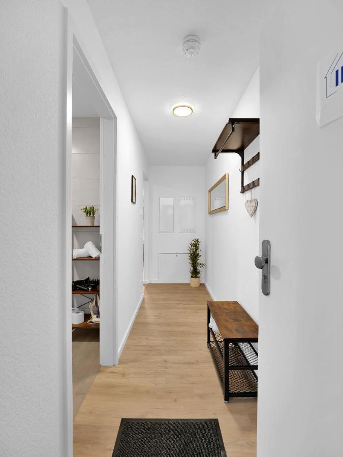 Inhome Studio Apartment - Kueche - Parken - Tv Schwabisch Hall Bagian luar foto
