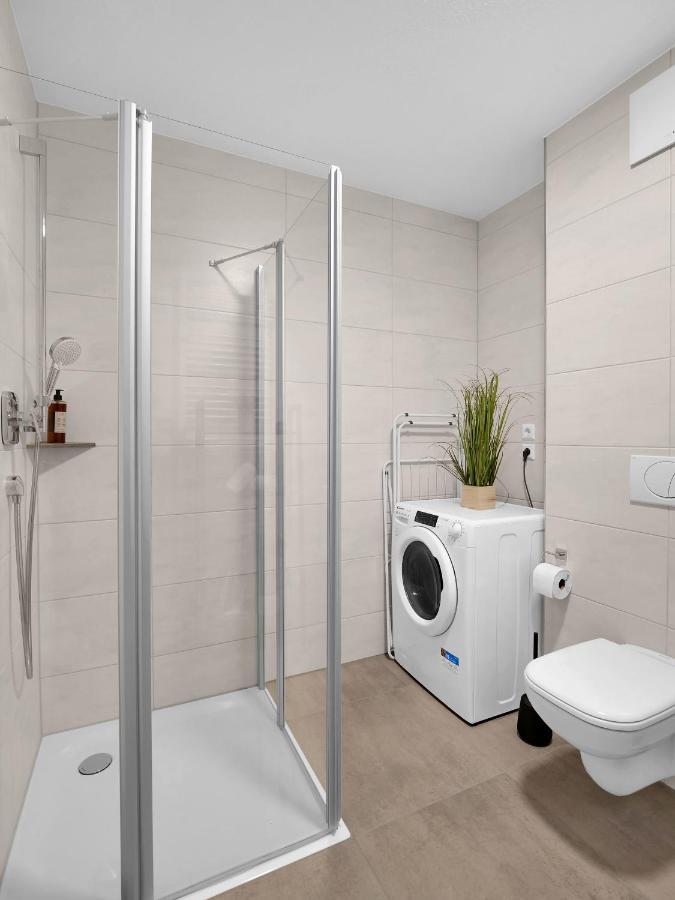 Inhome Studio Apartment - Kueche - Parken - Tv Schwabisch Hall Bagian luar foto