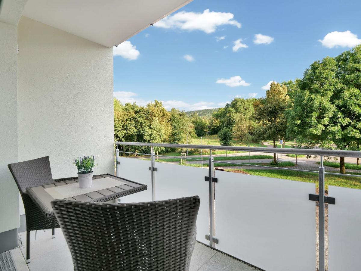 Inhome Studio Apartment - Kueche - Parken - Tv Schwabisch Hall Bagian luar foto