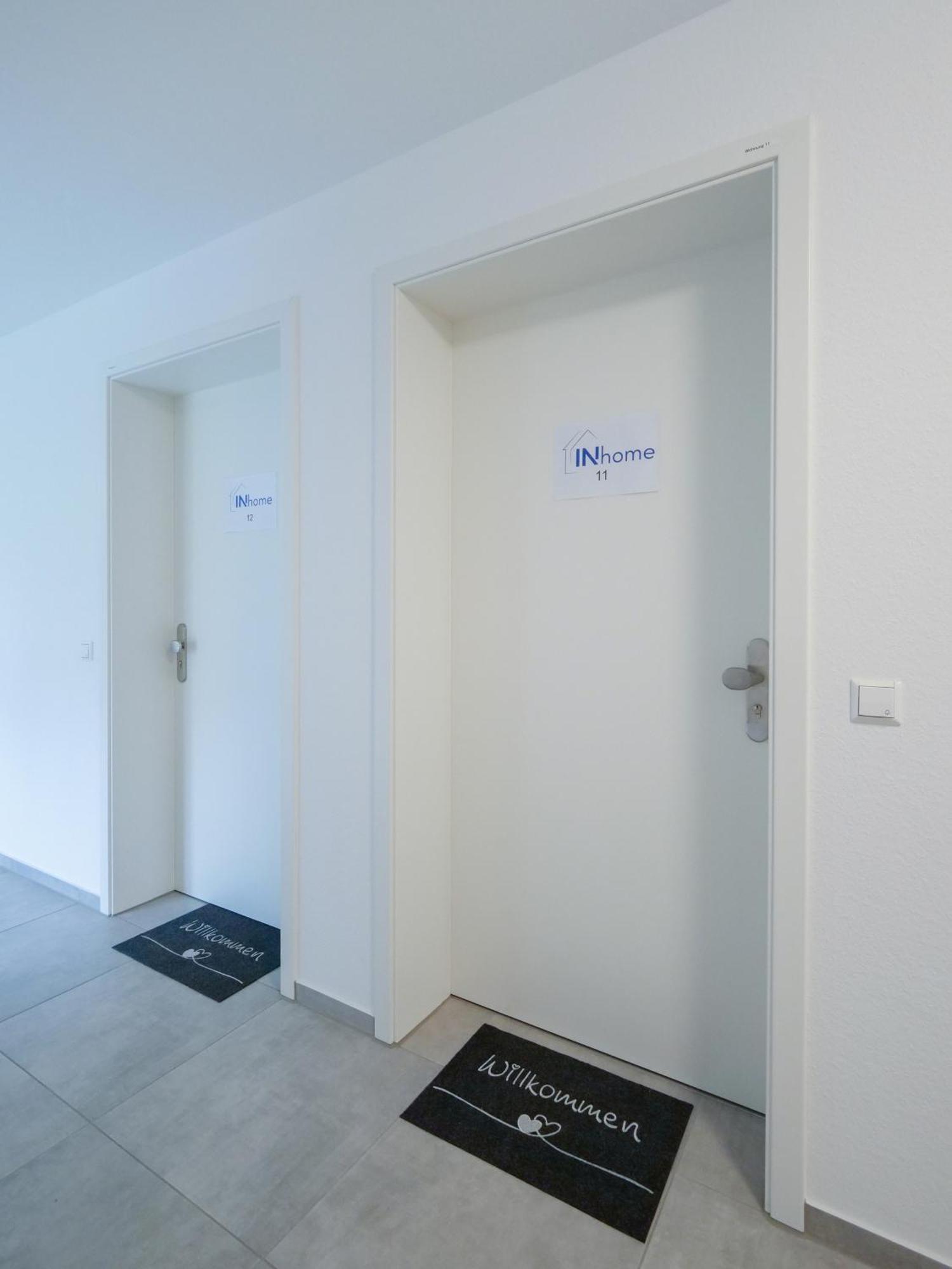 Inhome Studio Apartment - Kueche - Parken - Tv Schwabisch Hall Bagian luar foto