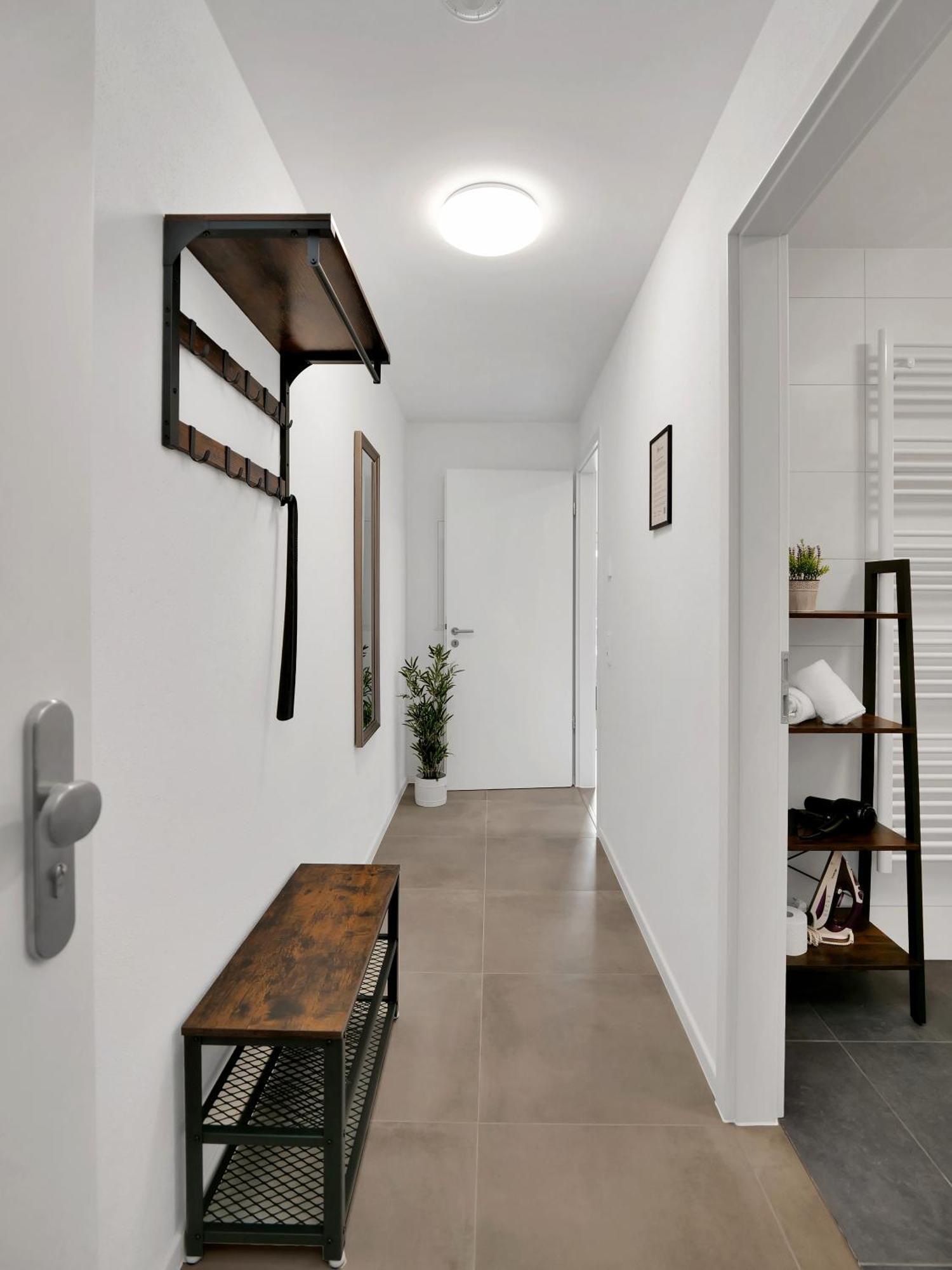 Inhome Studio Apartment - Kueche - Parken - Tv Schwabisch Hall Bagian luar foto
