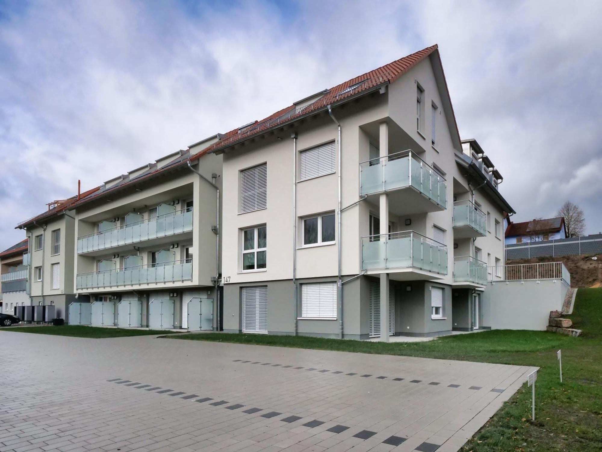 Inhome Studio Apartment - Kueche - Parken - Tv Schwabisch Hall Bagian luar foto