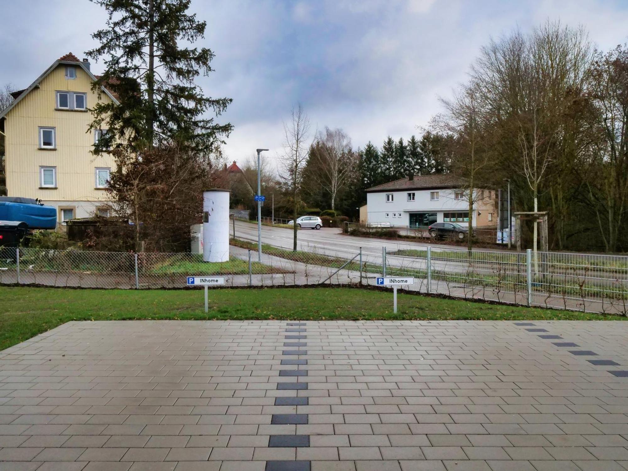 Inhome Studio Apartment - Kueche - Parken - Tv Schwabisch Hall Bagian luar foto