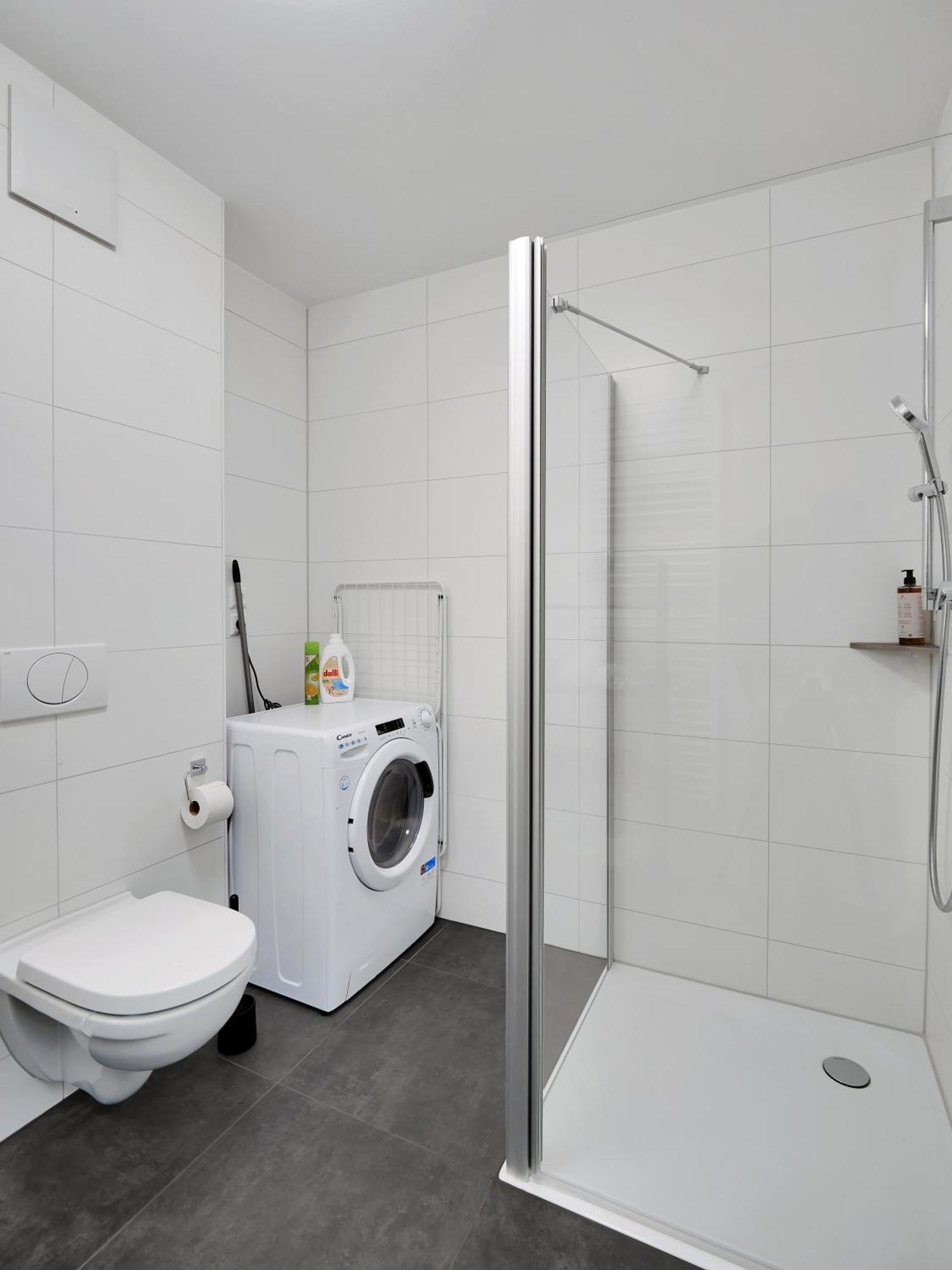 Inhome Studio Apartment - Kueche - Parken - Tv Schwabisch Hall Bagian luar foto