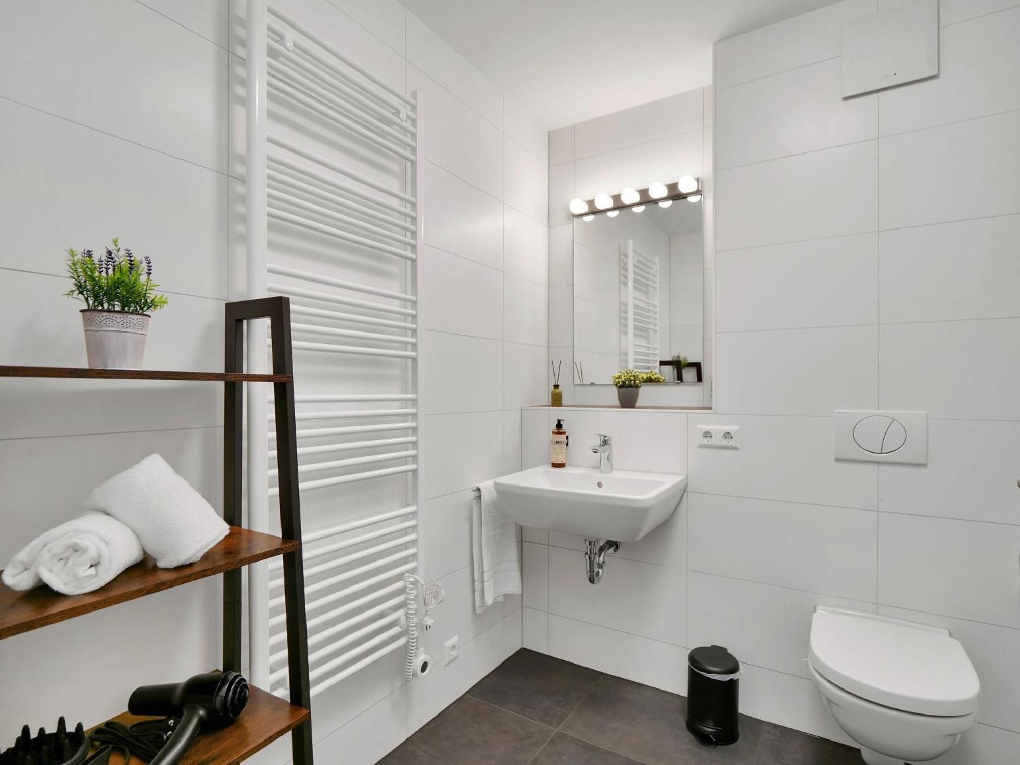 Inhome Studio Apartment - Kueche - Parken - Tv Schwabisch Hall Bagian luar foto